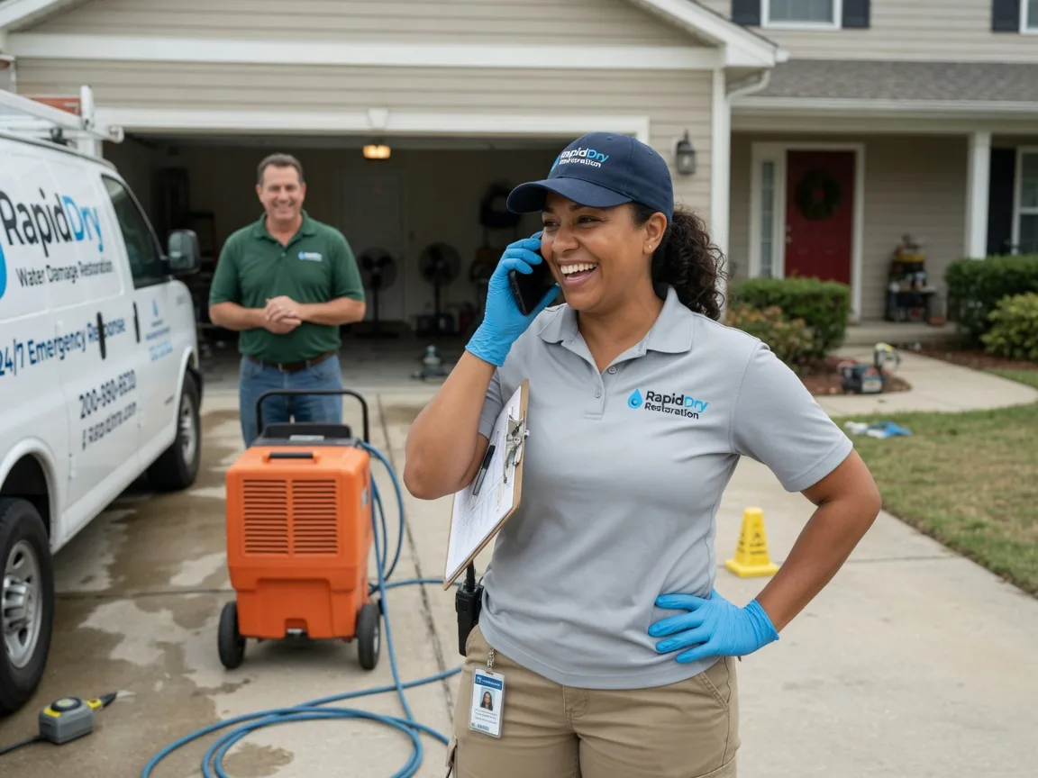 Water Damage Restoration Chatfield, OH FAQs